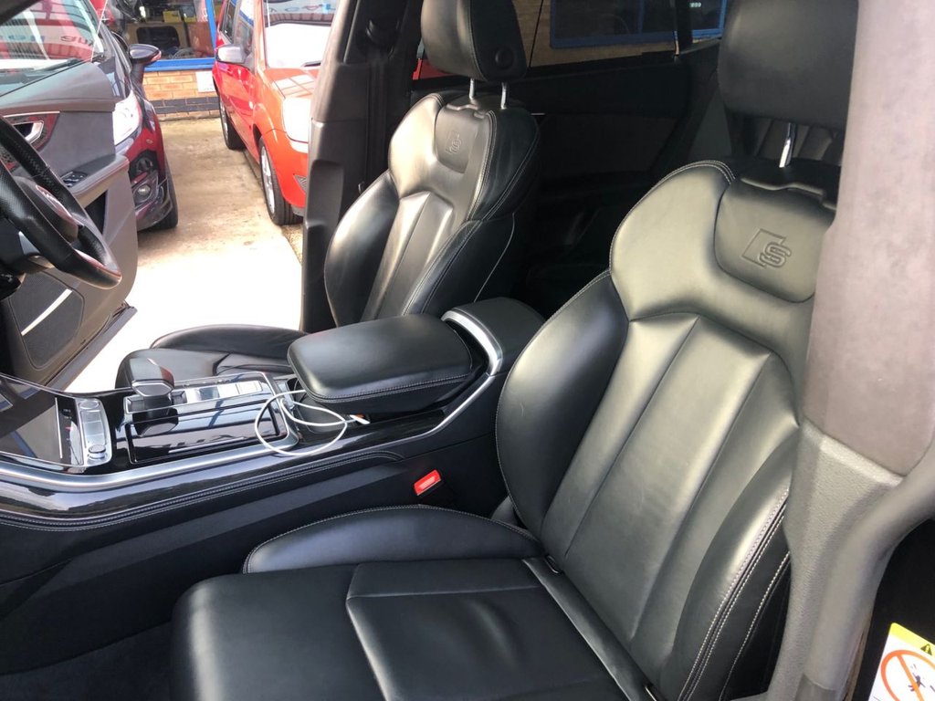 Used Audi Q8 2020 for sale - 76333831: Photo 21