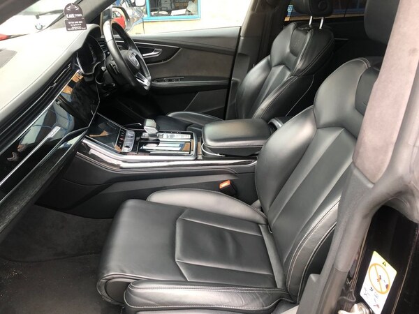Used Audi Q8 2020 for sale - 76333831: Photo 21