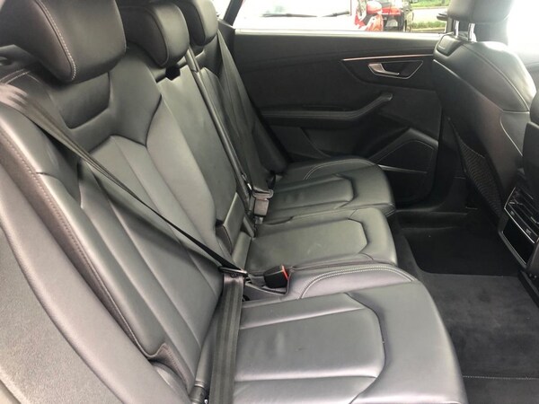 Used Audi Q8 2020 for sale - 76333831: Photo 23