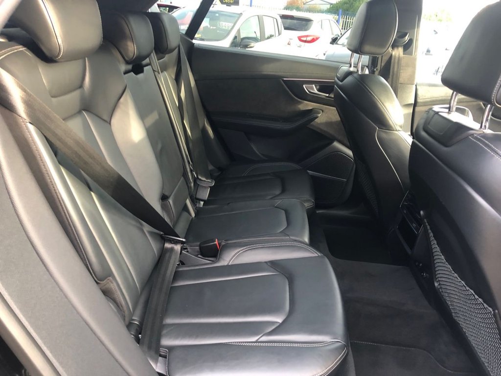 Used Audi Q8 2020 for sale - 76333831: Photo 25