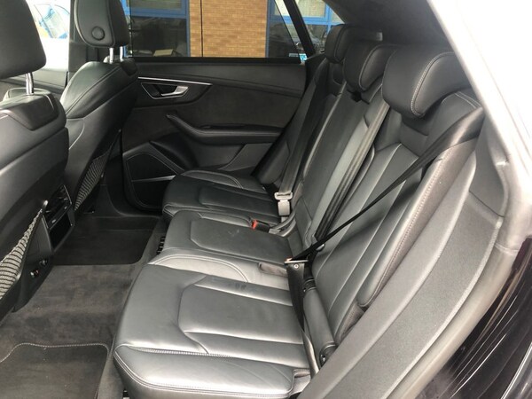 Used Audi Q8 2020 for sale - 76333831: Photo 25
