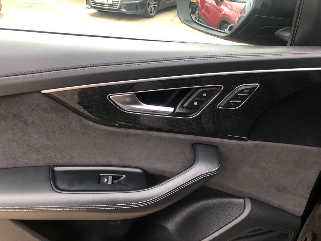 Used Audi Q8 2020 for sale - 76333831: Photo 27