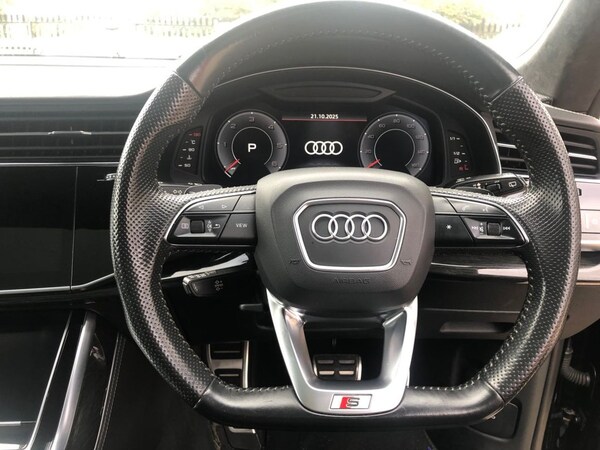 Used Audi Q8 2020 for sale - 76333831: Photo 27