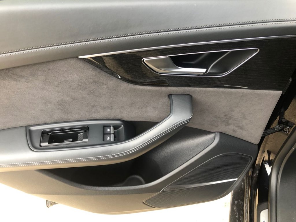 Used Audi Q8 2020 for sale - 76333831: Photo 28