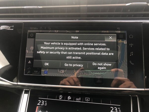 Used Audi Q8 2020 for sale - 76333831: Photo 28