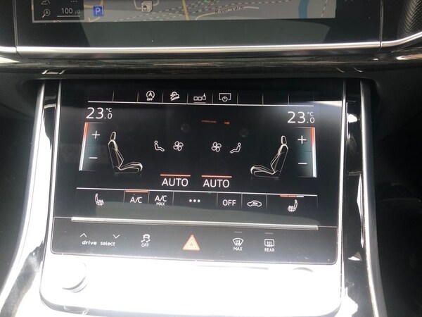 Used Audi Q8 2020 for sale - 76333831: Photo 30