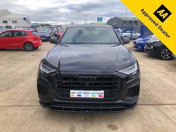 Used Audi Q8 2020 for sale - 76333831: Photo 3