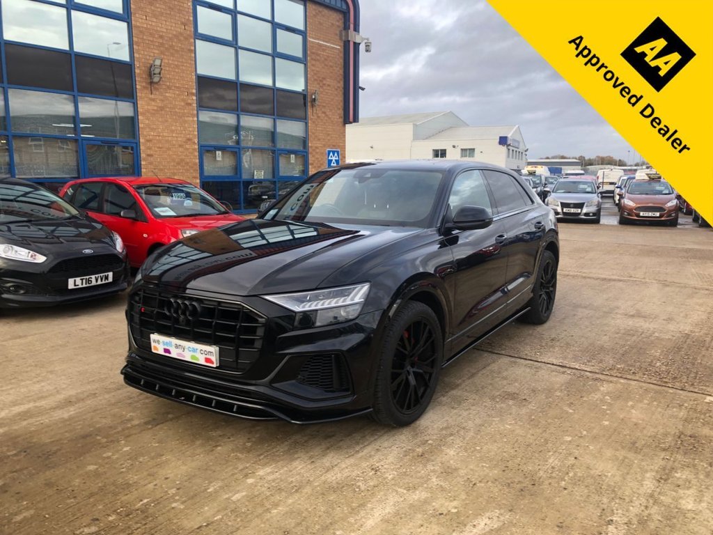 Used Audi Q8 2020 for sale - 76333831: Photo 5