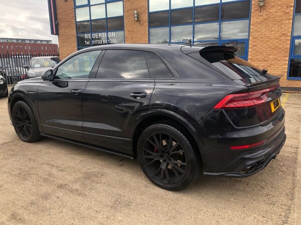 Used Audi Q8 2020 for sale - 76333831: Photo 5