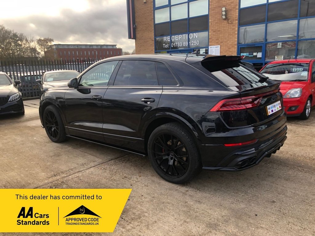Used Audi Q8 2020 for sale - 76333831: Photo 6