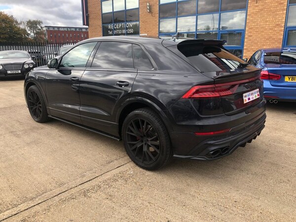 Used Audi Q8 2020 for sale - 76333831: Photo 6