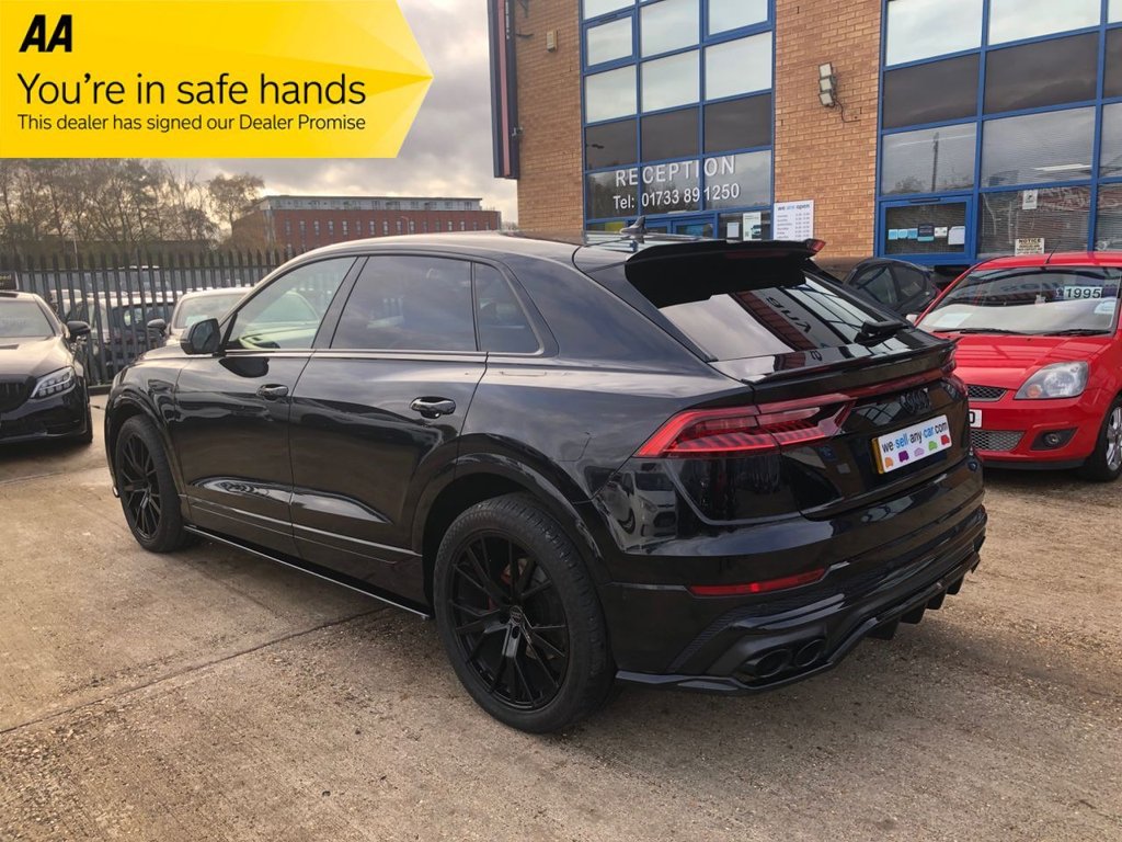Used Audi Q8 2020 for sale - 76333831: Photo 7