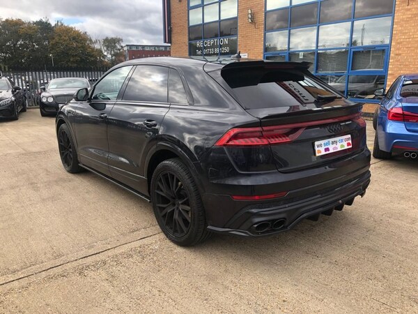 Used Audi Q8 2020 for sale - 76333831: Photo 7