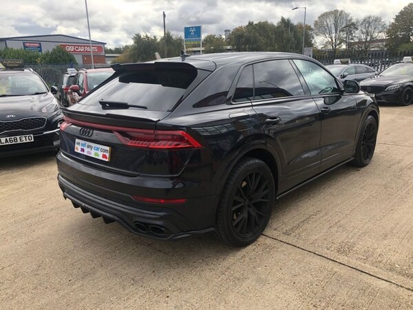 Used Audi Q8 2020 for sale - 76333831: Photo 8