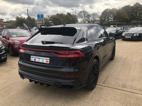 Used Audi Q8 2020 for sale - 76333831: Photo 9