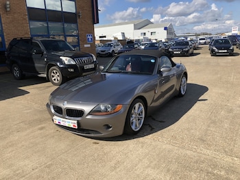 Used BMW Z4 2003 for sale - 78262144: Photo