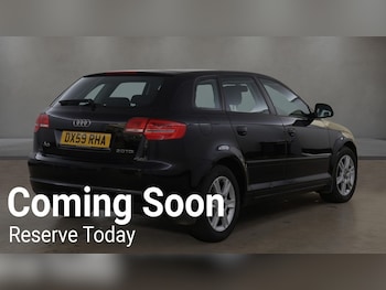 Used Audi A3 2009 for sale - 78970571: Photo
