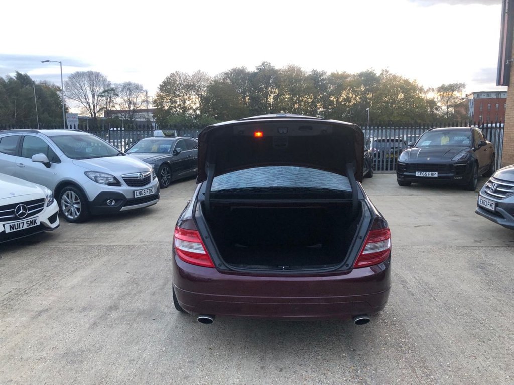 Used Mercedes-Benz C Class 2008 for sale - 76367650: Photo 11