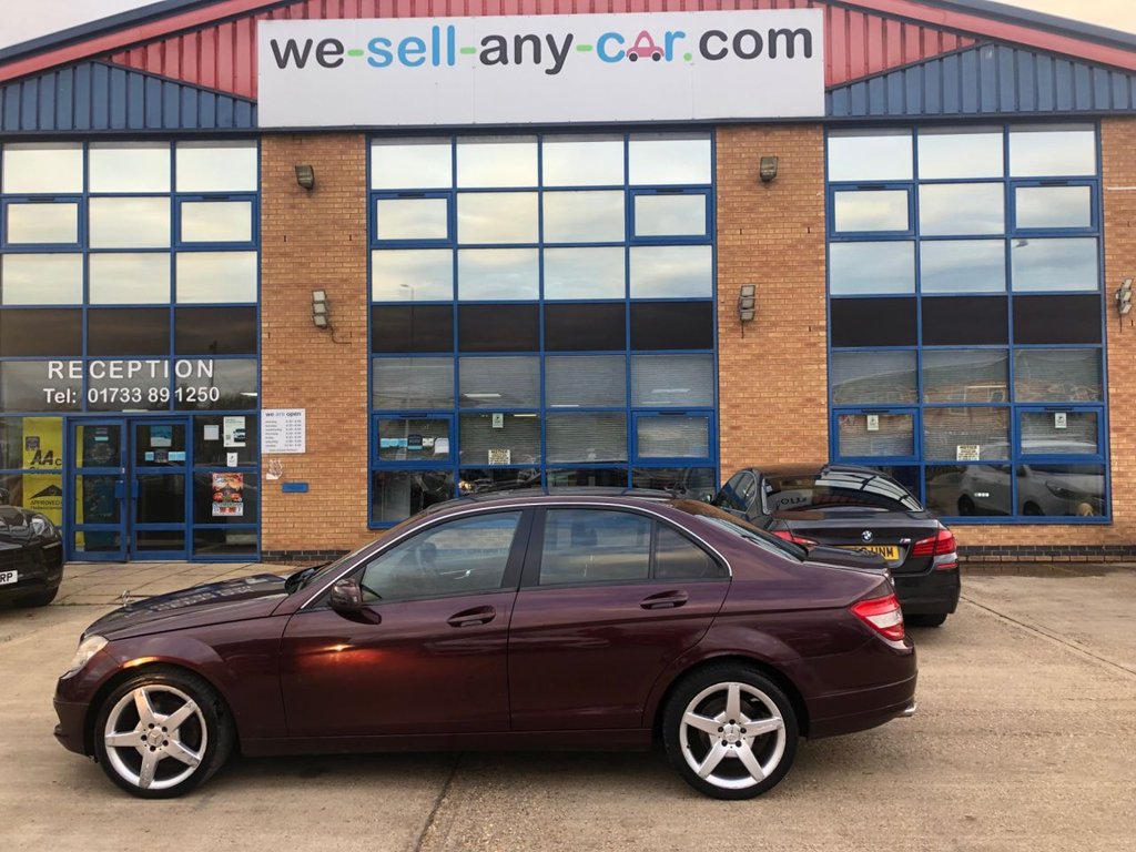 Used Mercedes-Benz C Class 2008 for sale - 76367650: Photo 12