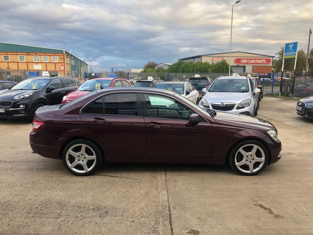 Used Mercedes-Benz C Class 2008 for sale - 76367650: Photo 13