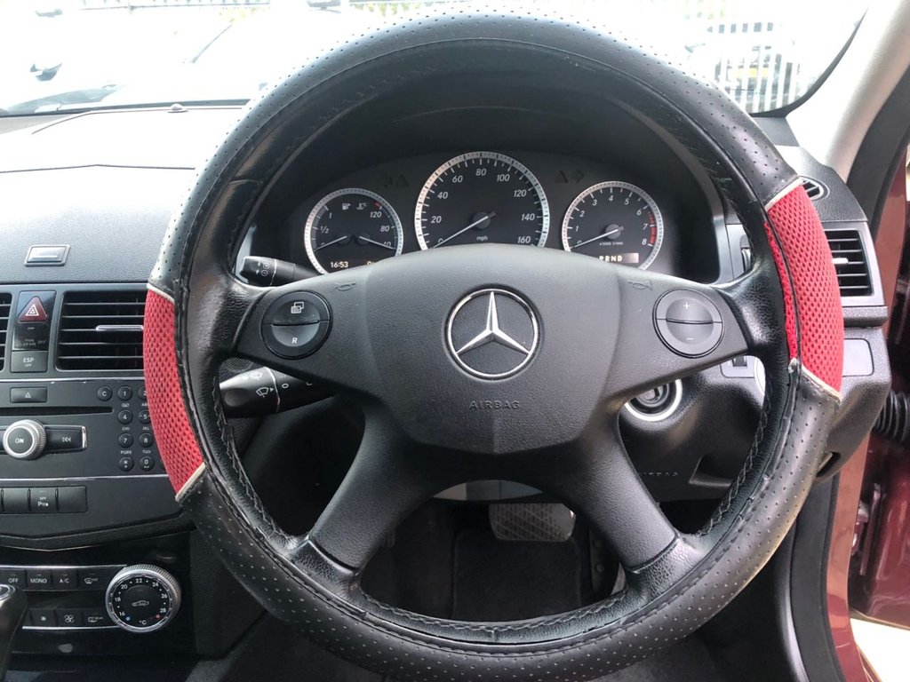 Used Mercedes-Benz C Class 2008 for sale - 76367650: Photo 14