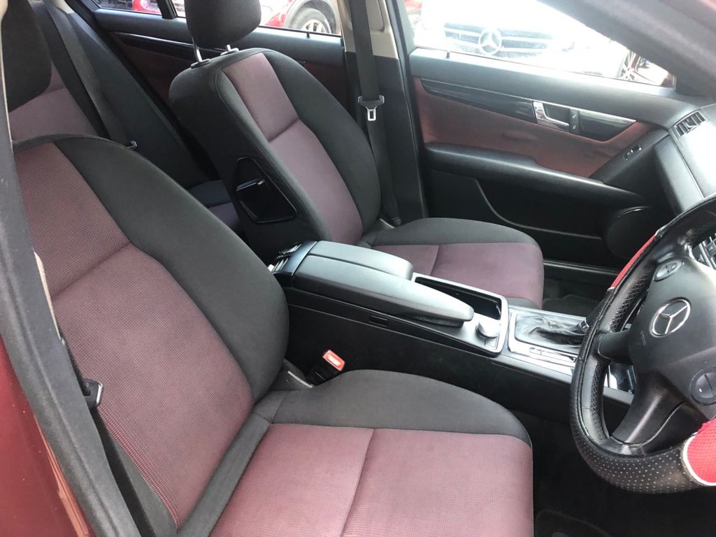 Used Mercedes-Benz C Class 2008 for sale - 76367650: Photo 15