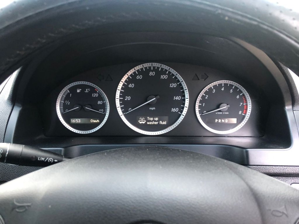 Used Mercedes-Benz C Class 2008 for sale - 76367650: Photo 16