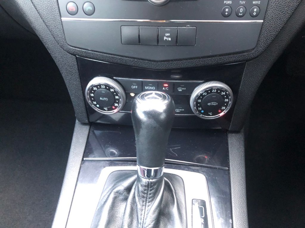 Used Mercedes-Benz C Class 2008 for sale - 76367650: Photo 17