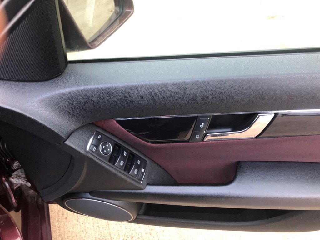 Used Mercedes-Benz C Class 2008 for sale - 76367650: Photo 19