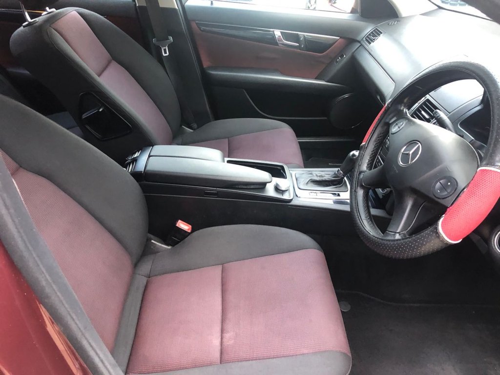 Used Mercedes-Benz C Class 2008 for sale - 76367650: Photo 20