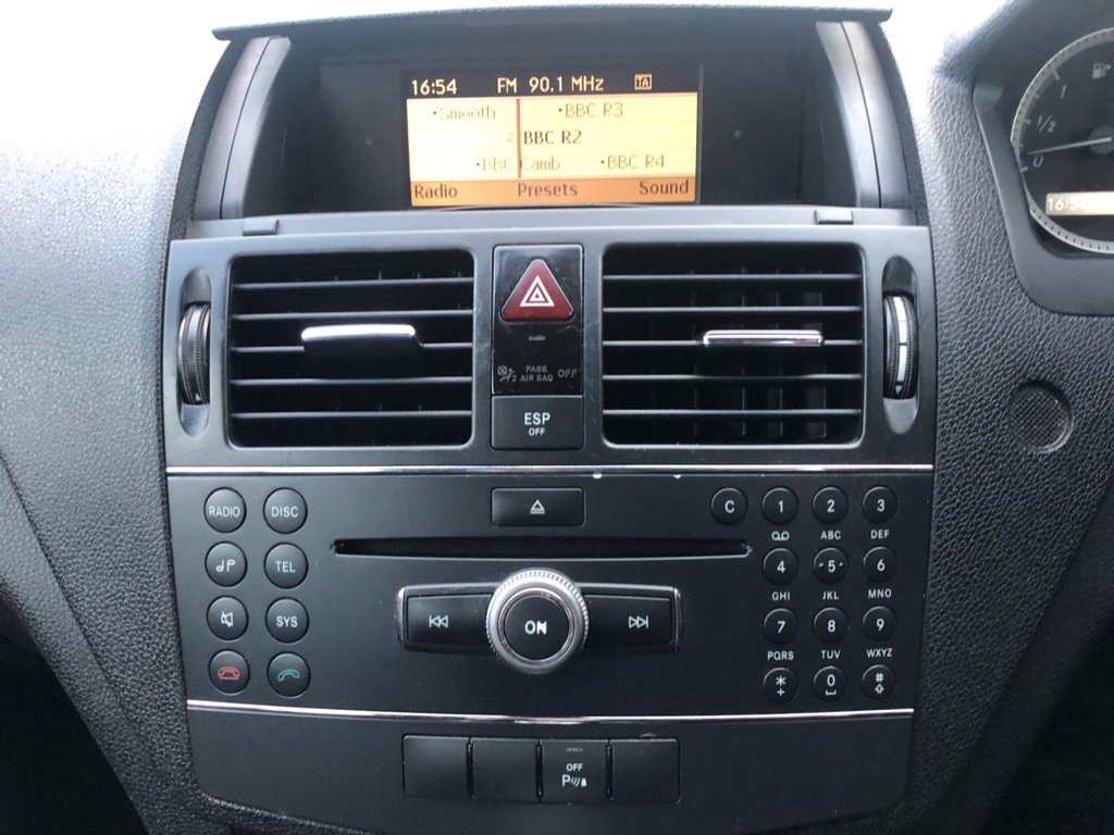 Used Mercedes-Benz C Class 2008 for sale - 76367650: Photo 22