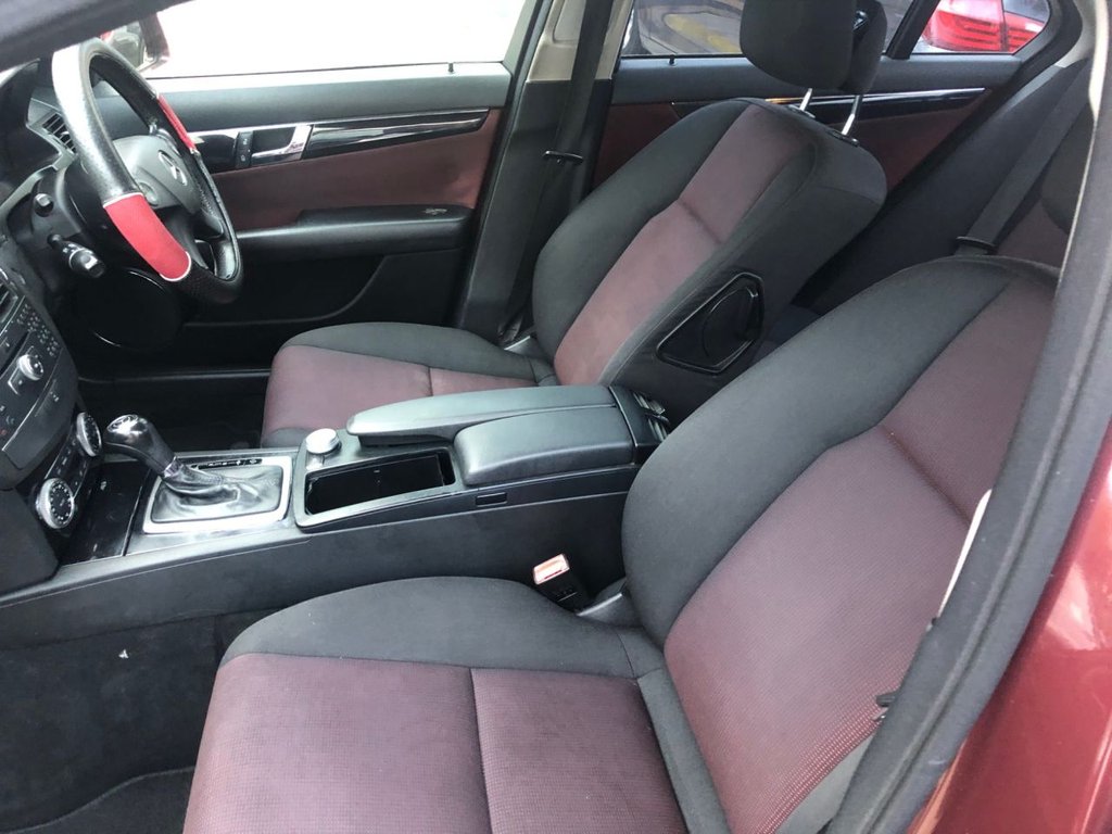Used Mercedes-Benz C Class 2008 for sale - 76367650: Photo 23