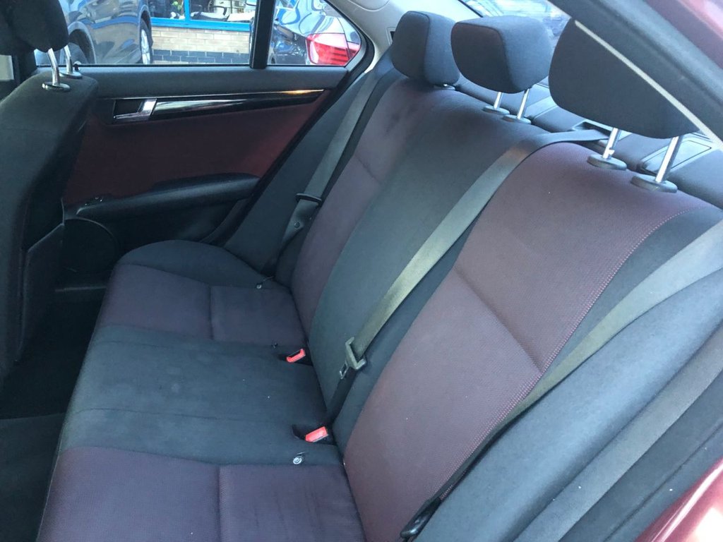 Used Mercedes-Benz C Class 2008 for sale - 76367650: Photo 25