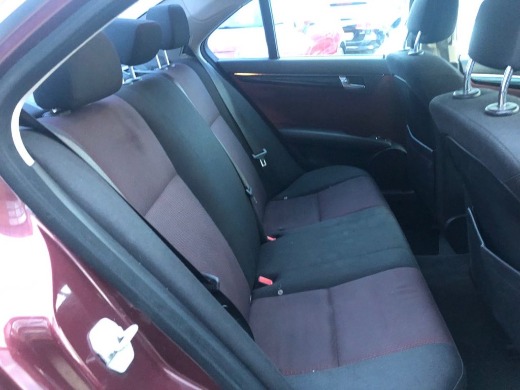 Used Mercedes-Benz C Class 2008 for sale - 76367650: Photo 27