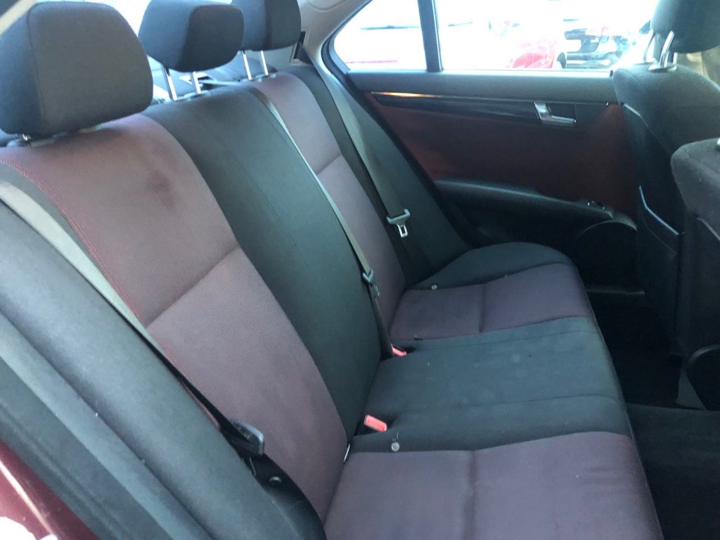 Used Mercedes-Benz C Class 2008 for sale - 76367650: Photo 29