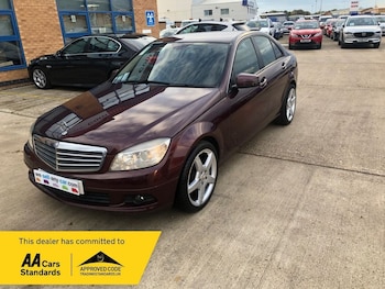 Used Mercedes-Benz C Class 2008 for sale - 76367650: Photo