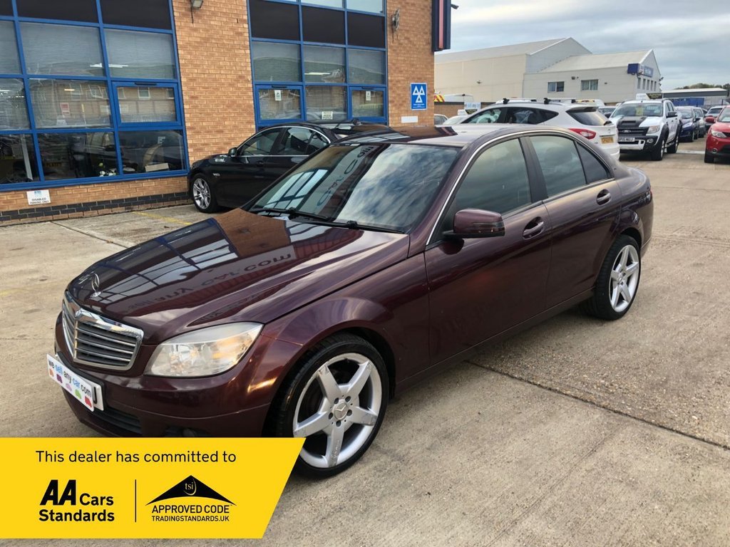 Used Mercedes-Benz C Class 2008 for sale - 76367650: Photo 5