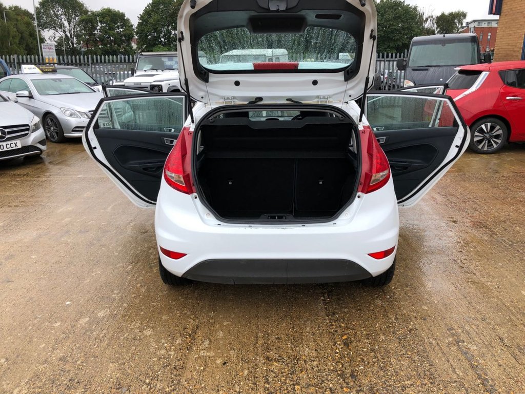 Used Ford Fiesta 2011 for sale - 77436652: Photo 10