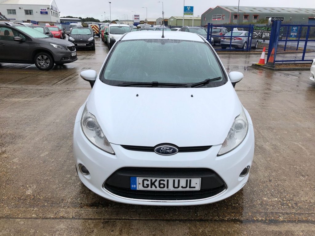 Used Ford Fiesta 2011 for sale - 77436652: Photo 11