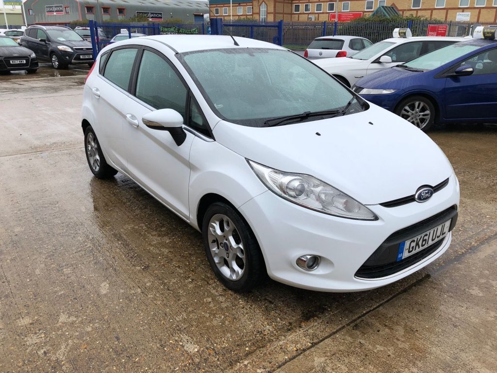Used Ford Fiesta 2011 for sale - 77436652: Photo 13