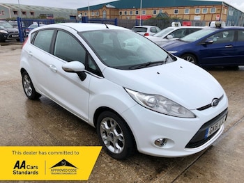 Used Ford Fiesta 2011 for sale - 77436652: Photo