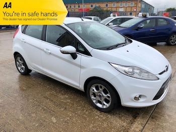 Used Ford Fiesta 2011 for sale - 77436652: Photo