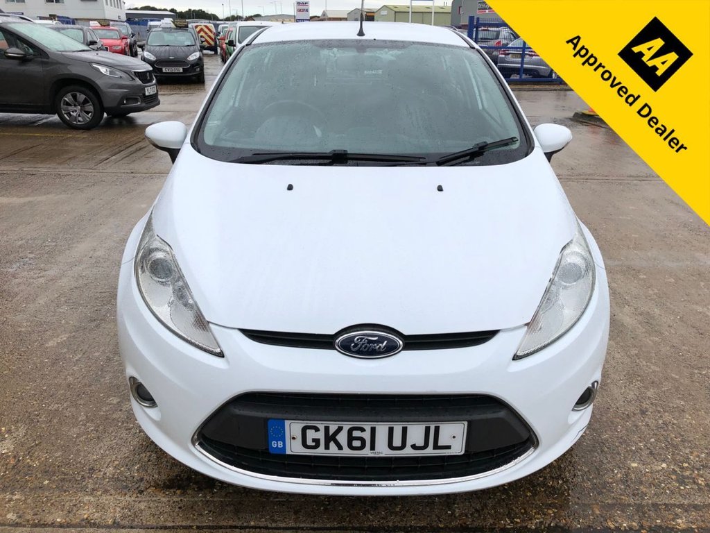 Used Ford Fiesta 2011 for sale - 77436652: Photo 3