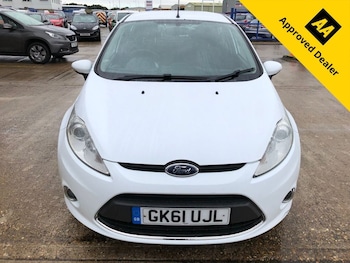 Used Ford Fiesta 2011 for sale - 77436652: Photo