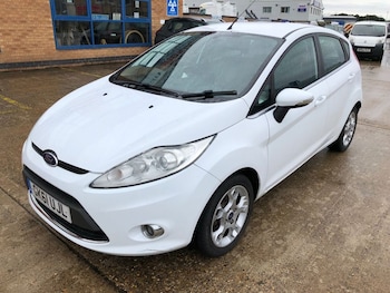 Used Ford Fiesta 2011 for sale - 77436652: Photo