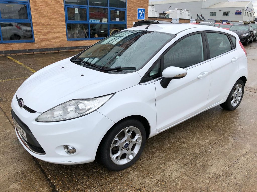 Used Ford Fiesta 2011 for sale - 77436652: Photo 5