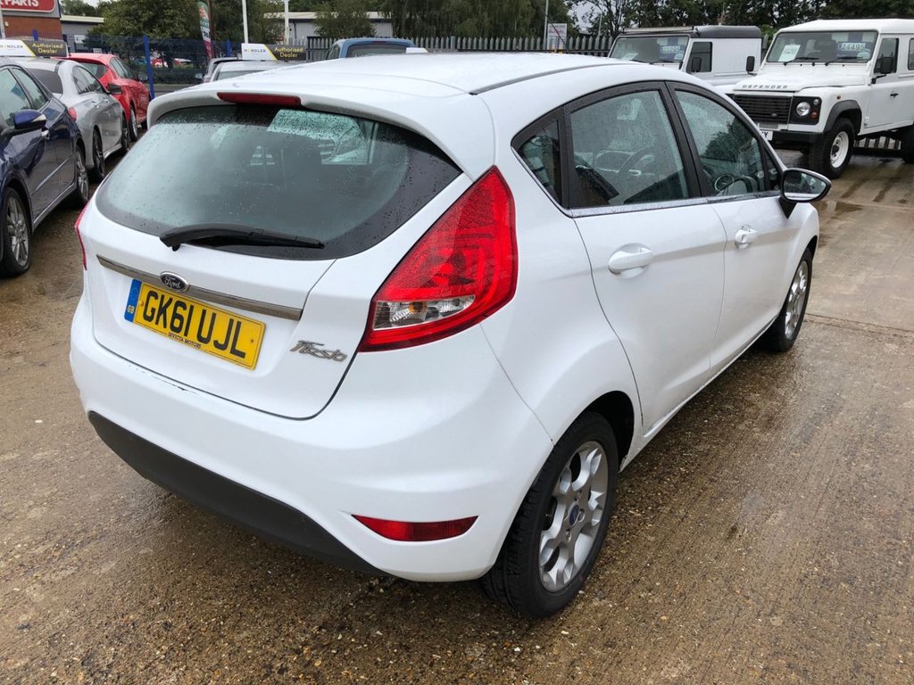 Used Ford Fiesta 2011 for sale - 77436652: Photo 7