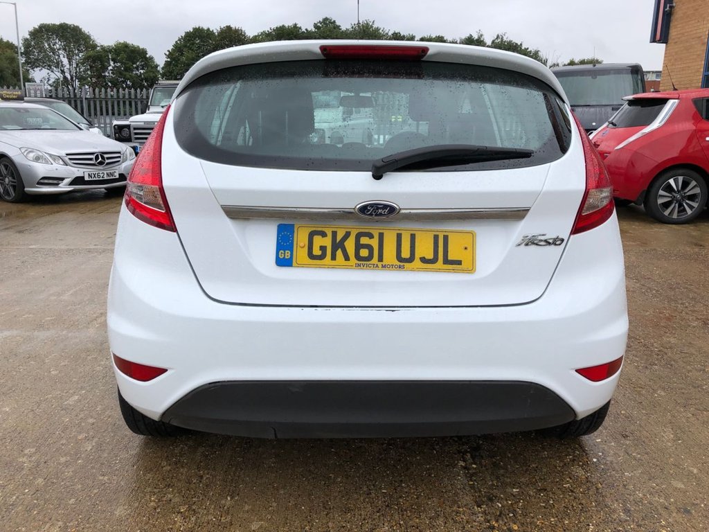 Used Ford Fiesta 2011 for sale - 77436652: Photo 8