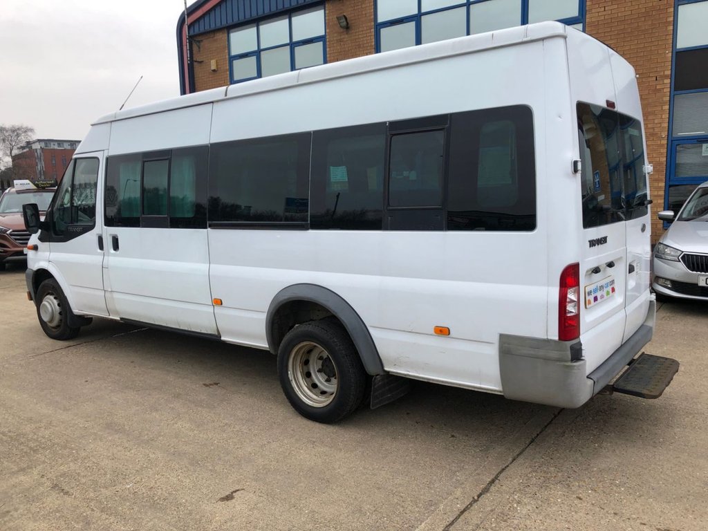 Used Ford Transit 2010 for sale - 77406727: Photo 11