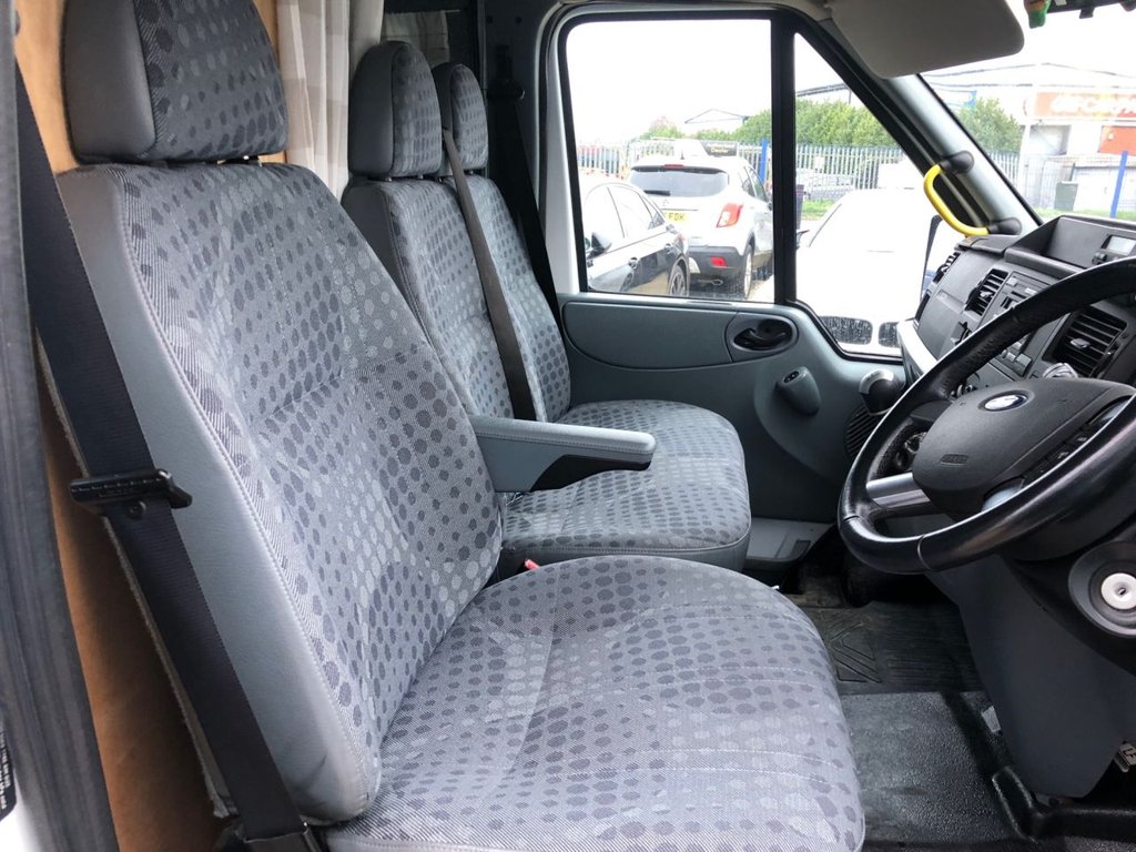 Used Ford Transit 2010 for sale - 77406727: Photo 14